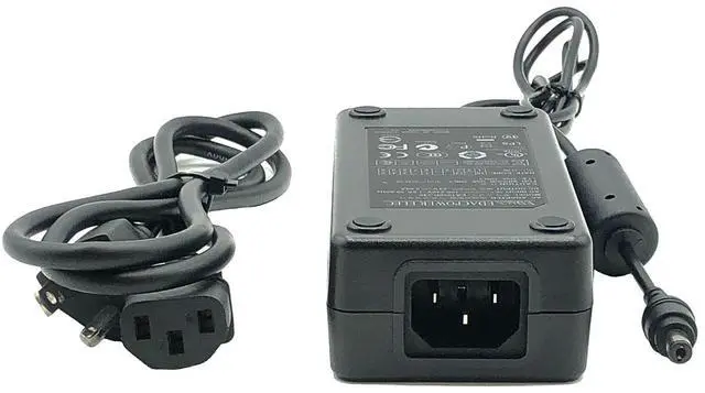 Main image of EDac 50W AC Power Adapter EA1050D-240 Charger 24V 2.08A