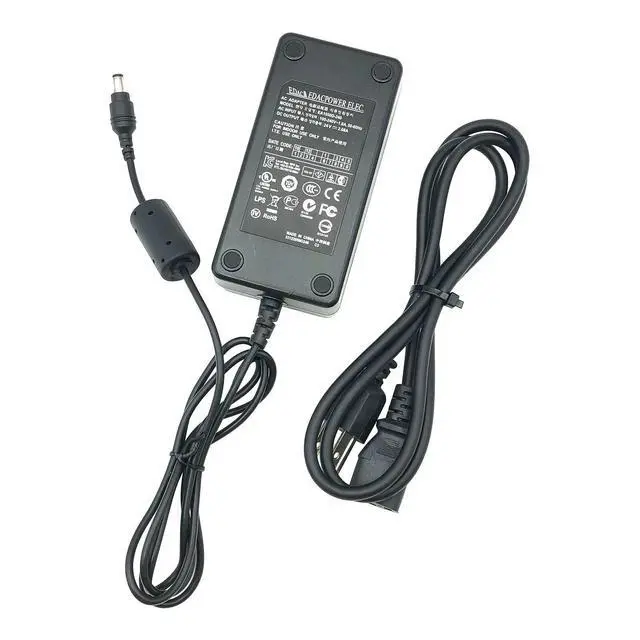 Alt view image 5 of 7 - EDac 50W AC Power Adapter EA1050D-240 Charger 24V 2.08A
