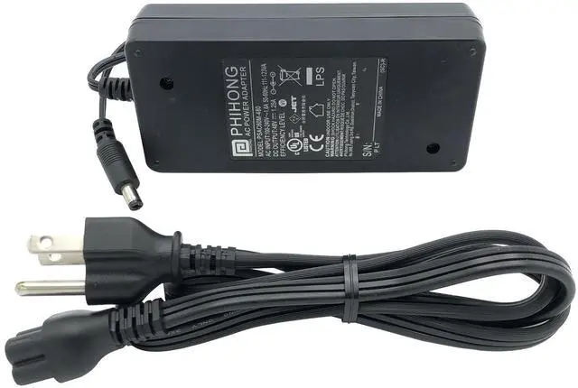 Main image of Phihong PSAC60M-480 Switching Power Supply Adapter 48V 1.25A 60W