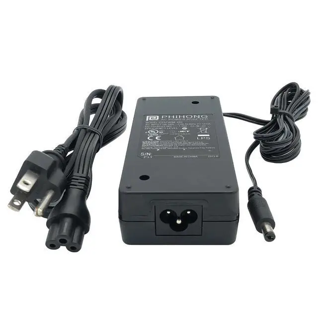 Alt view image 5 of 7 - Phihong PSAC60M-480 Switching Power Supply Adapter 48V 1.25A 60W