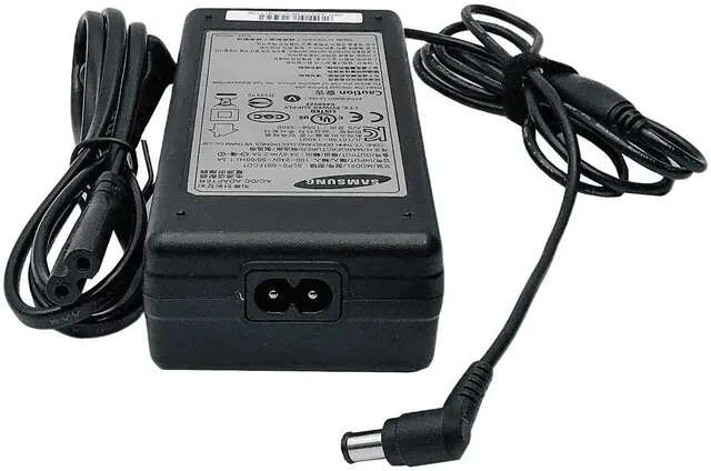 Alt view image 6 of 7 - Original Samsung SLPS-601FCOT AC Adapter 24.6V 2.5A 62W ITE Power Supply OEM