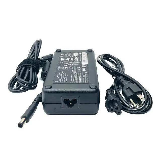 Alt view image 5 of 6 - GenuineHP 150W AC Adapter ADP-150TB 681058-001 697317-001 7.4x5+pin Charger