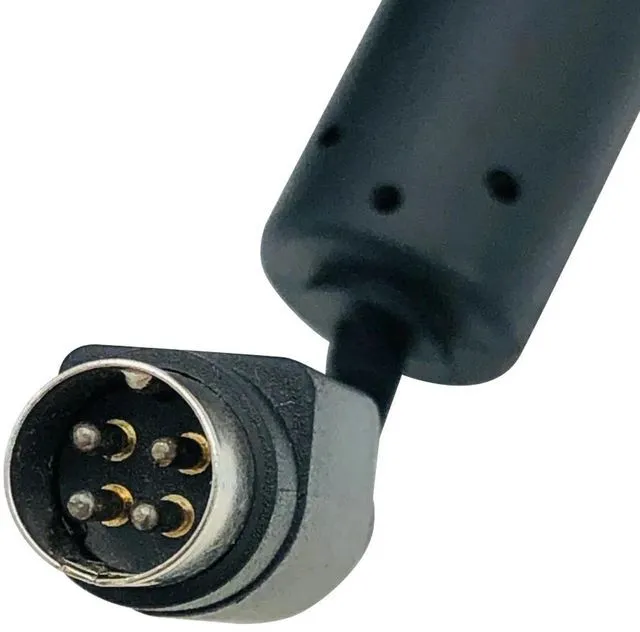 Alt view image 3 of 7 - Original Edac 19V AC Adapter Charger for Protek Power PMP135-13-1-HI 4-Pin