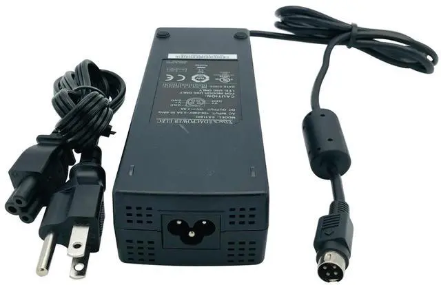 Alt view image 6 of 7 - Original Edac 19V AC Adapter Charger for Protek Power PMP135-13-1-HI 4-Pin