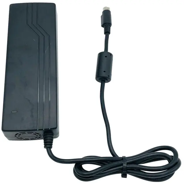 Alt view image 7 of 7 - Original Edac 19V AC Adapter Charger for Protek Power PMP135-13-1-HI 4-Pin