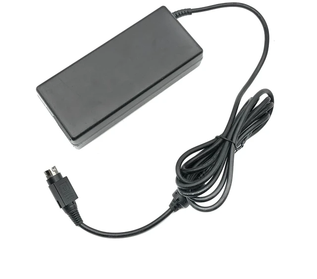 Alt view image 4 of 6 - AcBel 90W AD7043 AC/DC Power Supply Adapter AAPI3AD05 19V 4,74 4-Pin
