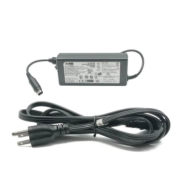 Alt view image 6 of 6 - AcBel 90W AD7043 AC/DC Power Supply Adapter AAPI3AD05 19V 4,74 4-Pin