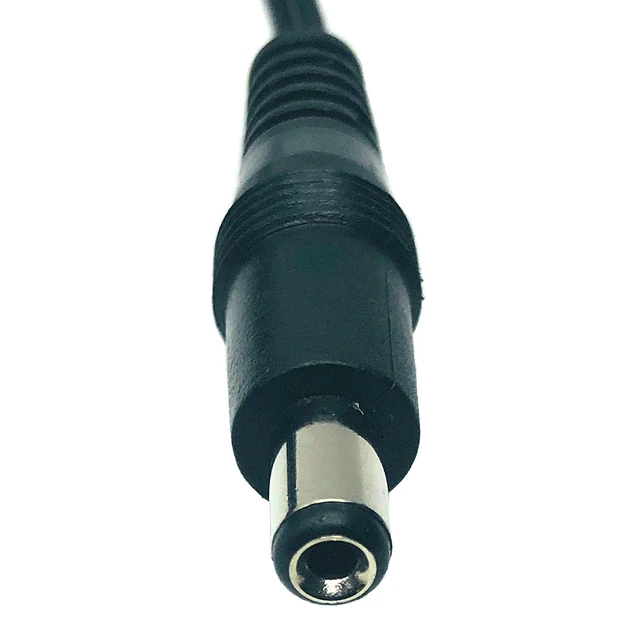 Alt view image 3 of 6 - Brother AD-60 Class 2 Transformer 9.5V 1.3A Wall Power Supply 5.5x2.1mm