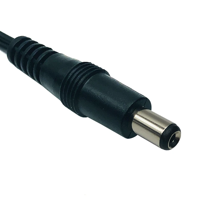 Alt view image 4 of 6 - Brother AD-60 Class 2 Transformer 9.5V 1.3A Wall Power Supply 5.5x2.1mm