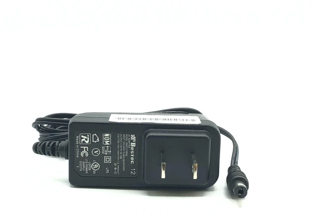 Alt view image 4 of 4 - NEW Bestec AC Power Adapter For Linksys E1000 WRT54G2 Routers OEM