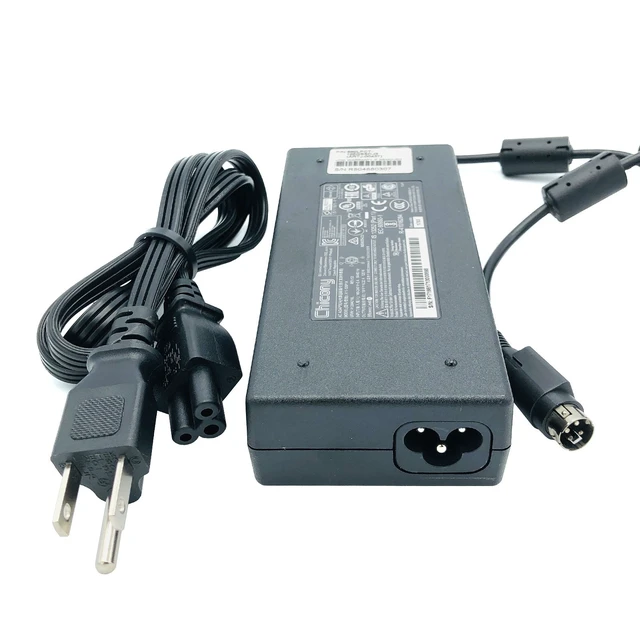 Alt view image 5 of 7 - Chicony A11-120P1A AC Adapter A120A016L 19V 6.32A OEM