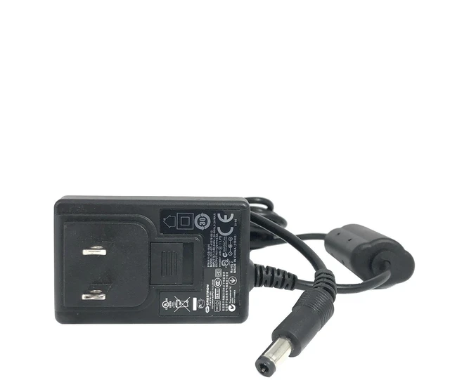 Alt view image 5 of 5 - Crestron AC Adapter GT-41076-0612 12V 0.5A Wall Plag GT-1645 GS-1645