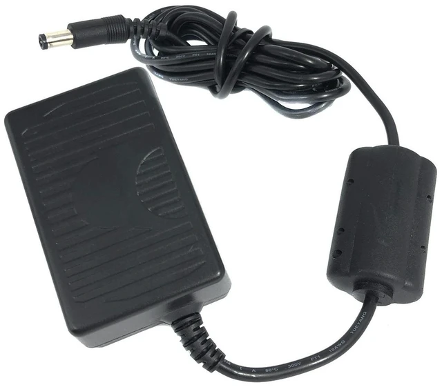 Alt view image 4 of 5 - Crestron AC Adapter GT-41076-0612 12V 0.5A Wall Plag GT-1645 GS-1645
