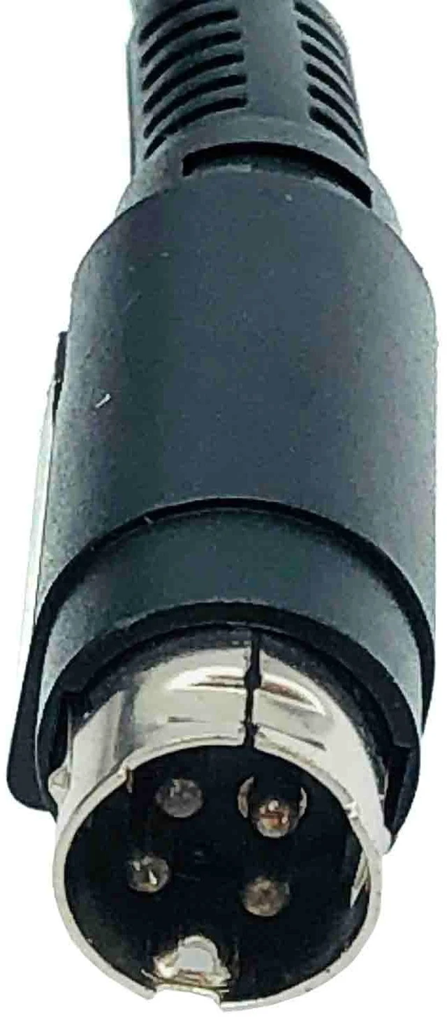 Alt view image 3 of 7 - Crestron PW-4818DU 90W AC Adapter 48V 1.875A 4-Pin GST90AAB Power Supply