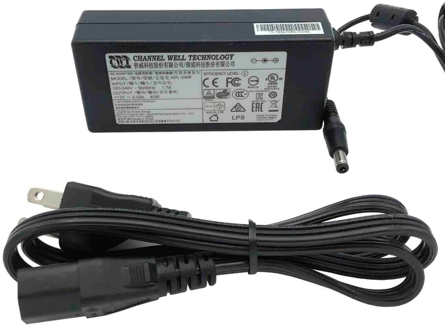 Main image of CWT AC Power Adapter for Dell S2240M S2340M S2440L LED Monitor OEM