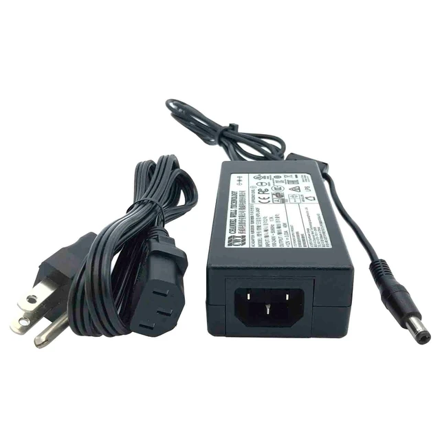 Alt view image 6 of 7 - CWT AC Power Adapter for Dell S2240M S2340M S2440L LED Monitor OEM