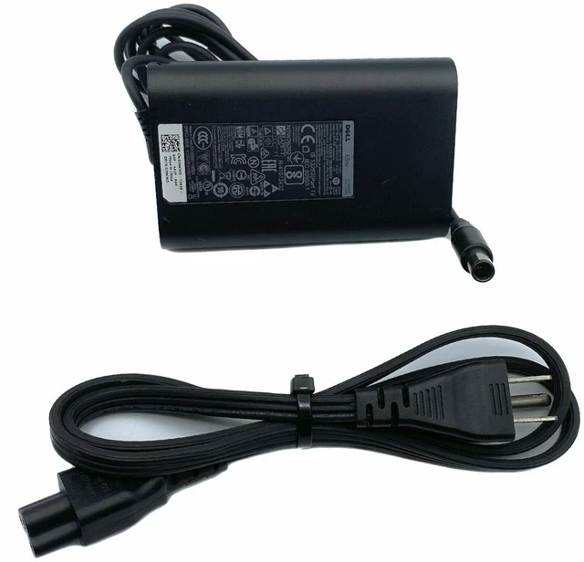 Main image of NEW 65W Dell AC Adapter For Latitude E5250 E5440 E5450 Laptop Charger