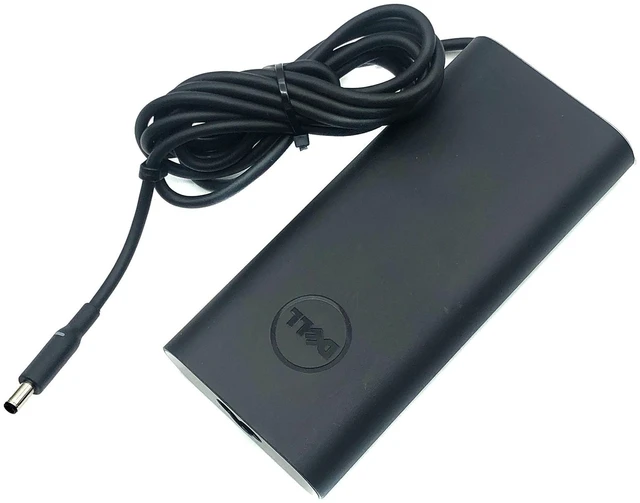 Alt view image 7 of 7 - NEW Dell 130W AC Power Adapter for Dell S2719DC Ultrathin Monitor