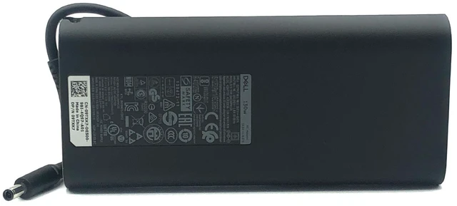 Alt view image 7 of 7 - NEW Dell AC Power Adapter for Precision M2800 M3800 5510 5520 5530 5540