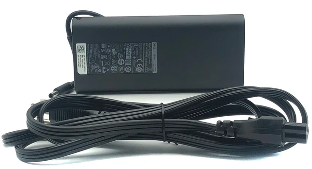 Main image of NEW 130W Dell AC Adapter For OptiPlex 5060 5070 5080 5090 Micro