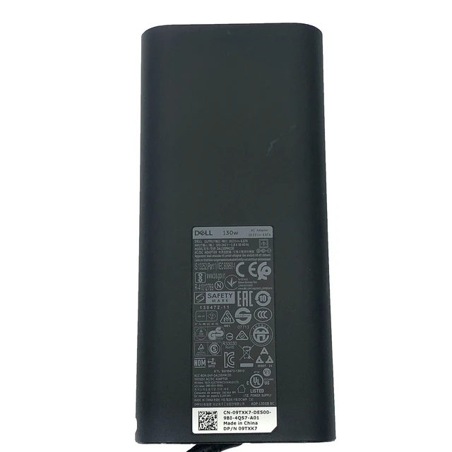 Alt view image 2 of 7 - NEW Dell AC Power Adapter for Optiplex Micro 5000 7050 7060 7070 7080
