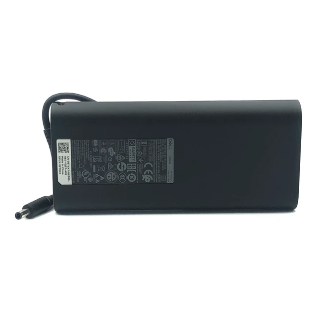 Alt view image 7 of 7 - NEW 130W Dell AC Adapter For Dell OptiPlex 7070 7080 7090 Micro