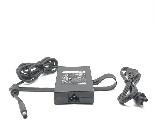 Main image of NEW Authentic Dell 130W AC Adapter Charger for Dell WD19S USB-C Docking Station