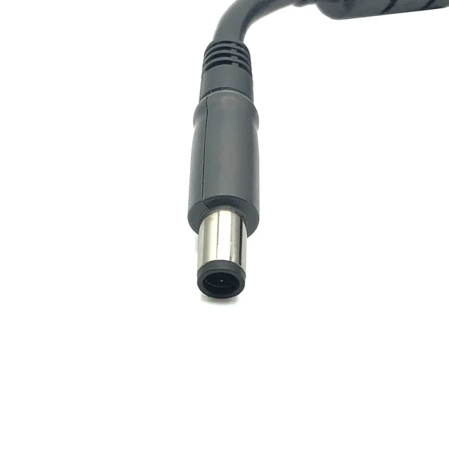 Alt view image 3 of 7 - NEW Authentic Dell 130W AC Adapter Charger for Dell WD19S USB-C Docking Station
