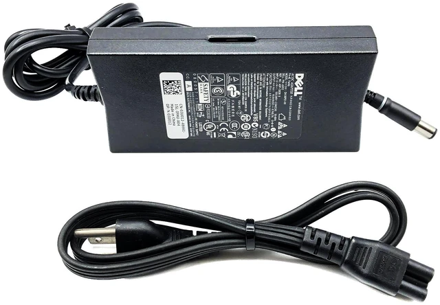 Main image of New Dell 130W AC Adapter for Dell Alienware 13 R2 Laptop Charger
