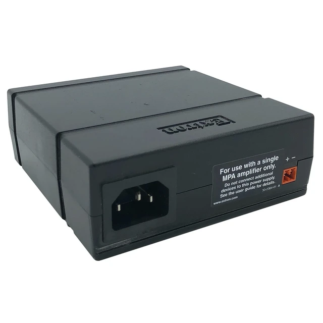 Alt view image 3 of 7 - EXTRON AC/DC Power Adapter for MPA 152 Plus Audio Amplifier OEM