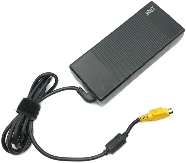 Alt view image 4 of 7 - NEW IBM 120W 02K7085 PA-1121-07II AC/DC Adapter Power Supply 16V 7.5A