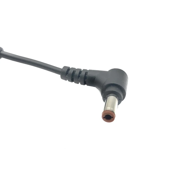 Alt view image 3 of 5 - Lenovo 65W AC/DC Power Adapter PA3917U-1ACA 45N0340 Charger 19V 3.42A