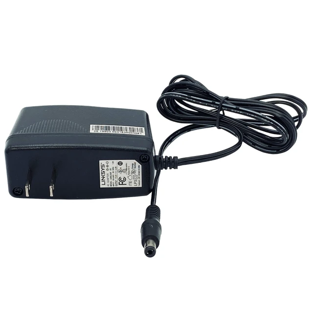 Alt view image 5 of 6 - Linksys 30W AC Adapter Charger 2ABL030F US Power Supply 12V 2.5A