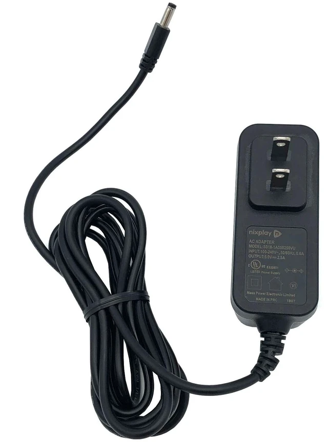Alt view image 5 of 6 - NEW Nixplay AC Power Adapter for W10E Smart Photo Frame OEM
