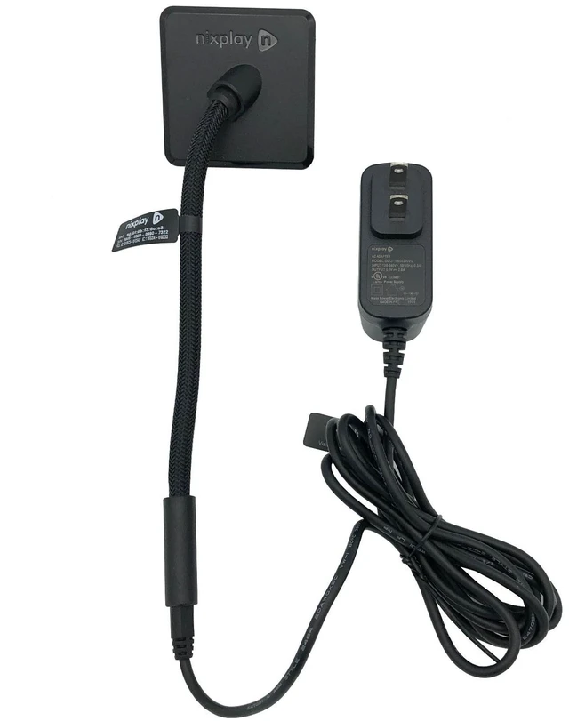 Main image of Nixplay S012-1B050200VU AC Power Adapter 5V 2A 10W Power Supply OEM