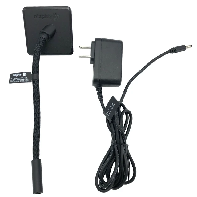 Alt view image 5 of 7 - Nixplay S012-1B050200VU AC Power Adapter 5V 2A 10W Power Supply OEM