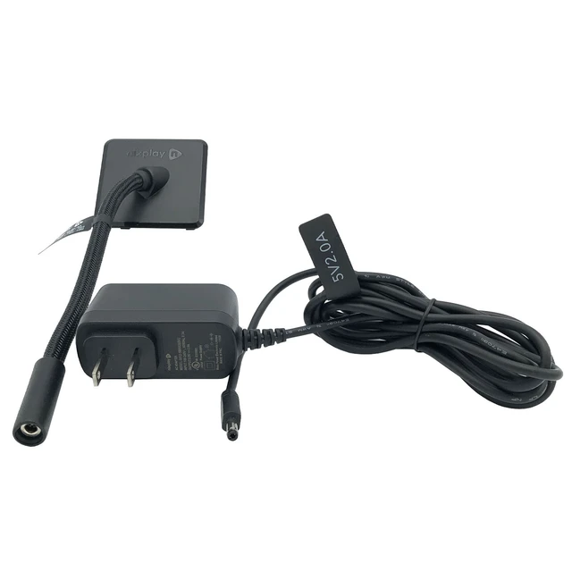 Alt view image 7 of 7 - Nixplay S012-1B050200VU AC Power Adapter 5V 2A 10W Power Supply OEM