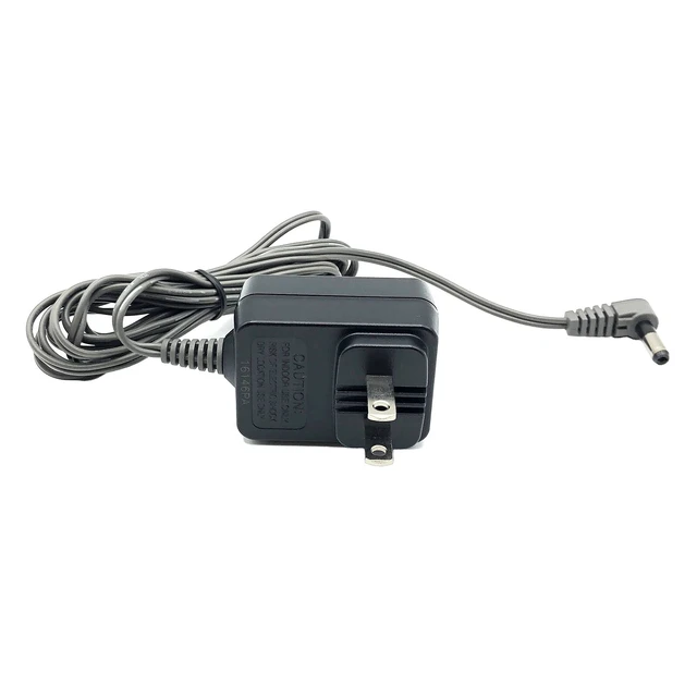 Alt view image 4 of 5 - Panasonic Wall Power Supply Adapter for KX-TGF780 Phone Base Station