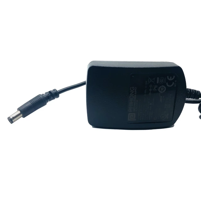 Alt view image 5 of 5 - NEW Phihong PSA06R-120 12V 0.5A Switching Power Supply OEM