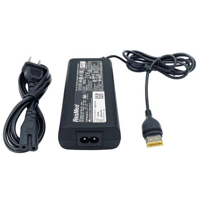 Alt view image 5 of 7 - ResMed 390000 AC Power Adapter 24V 2.7A 65W Power Supply OEM
