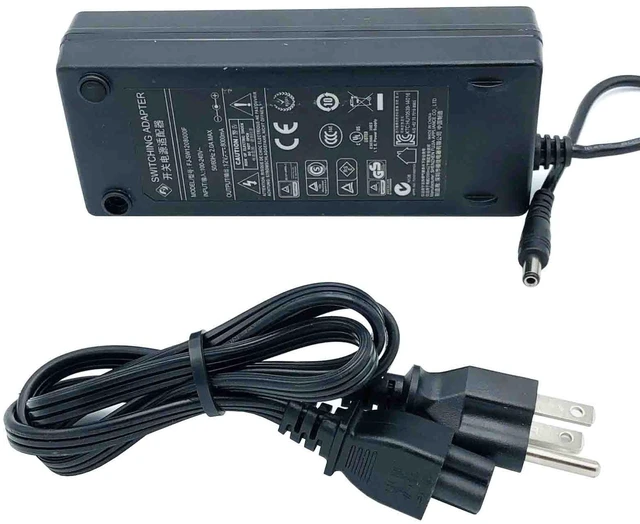 Alt view image 7 of 7 - Shenzhen 96W AC Power Supply Adapter for iOptron GEM28 GEM28EC HAE69