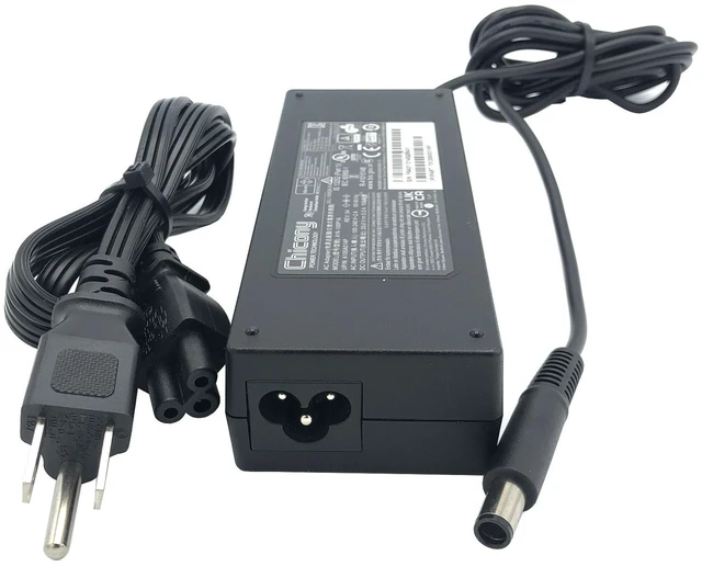Main image of Genuine Chicony 100W AC Adapter Charger A16-100P1A Power Supply 20V 5A