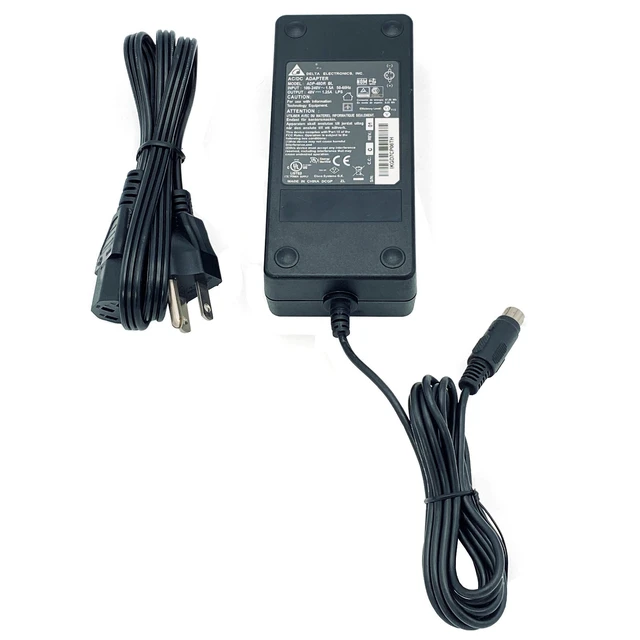 Main image of Genuine Delta 60W AC Adapter ADP-48DR 4-PIN Power Supply 48V 1.25A