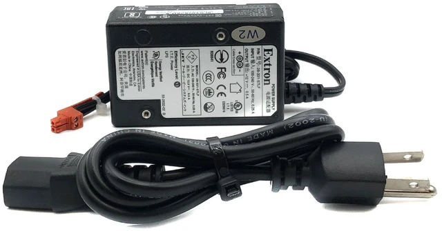 Main image of Original Extron AC Adapter for Extron 28-331-57LF 8-331-57LF Video Signal OEM