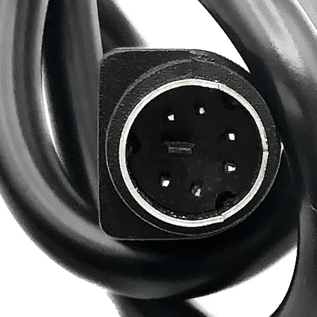 Alt view image 3 of 7 - Original Flypower SPP34-12.0/5.0-2000R AC Power Supply Adapter 5V,12V 2A 6-Pin