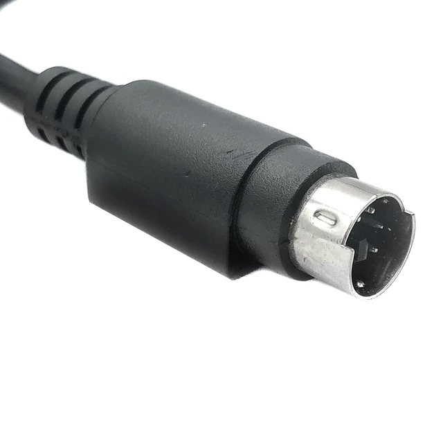 Alt view image 4 of 7 - Original Flypower SPP34-12.0/5.0-2000R AC Power Supply Adapter 5V,12V 2A 6-Pin