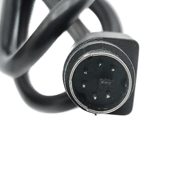 Alt view image 5 of 7 - Original Flypower SPP34-12.0/5.0-2000R AC Power Supply Adapter 5V,12V 2A 6-Pin