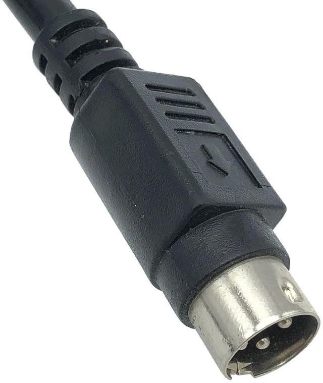 Alt view image 4 of 7 - Original Flypower SPP34-12.0/5.0-2000 AC Power Supply Adapter 5V 2A w/Cord 4-Pin