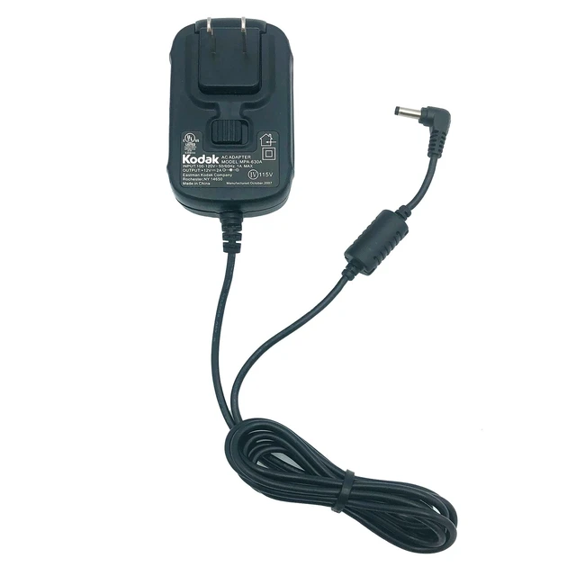 Alt view image 5 of 6 - Original Kodak AC Adapter for EasyShare SV1011 EX1011 M1020 Digital Frame OEM