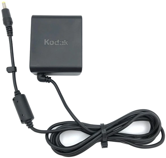 Alt view image 6 of 6 - Original Kodak AC Power Adapter for EasyShare M873 M883 V1003 Cameras OEM